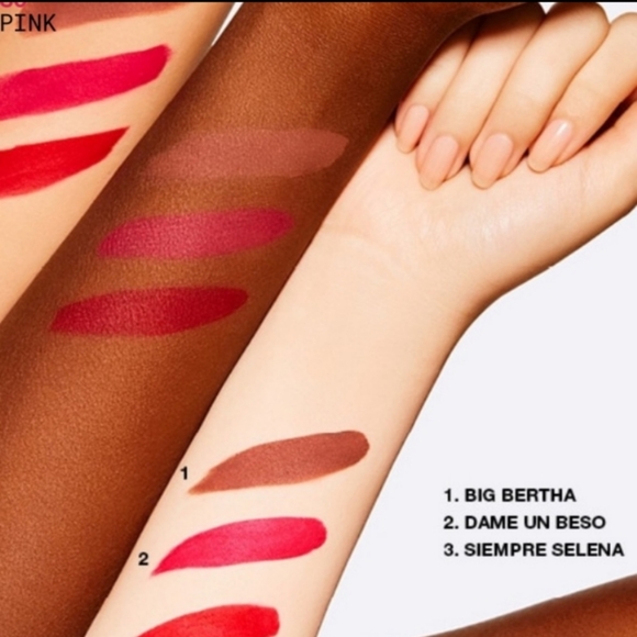 FINAL PRICE Mac selena la reina liquid lipstick - Picture 2 of 2